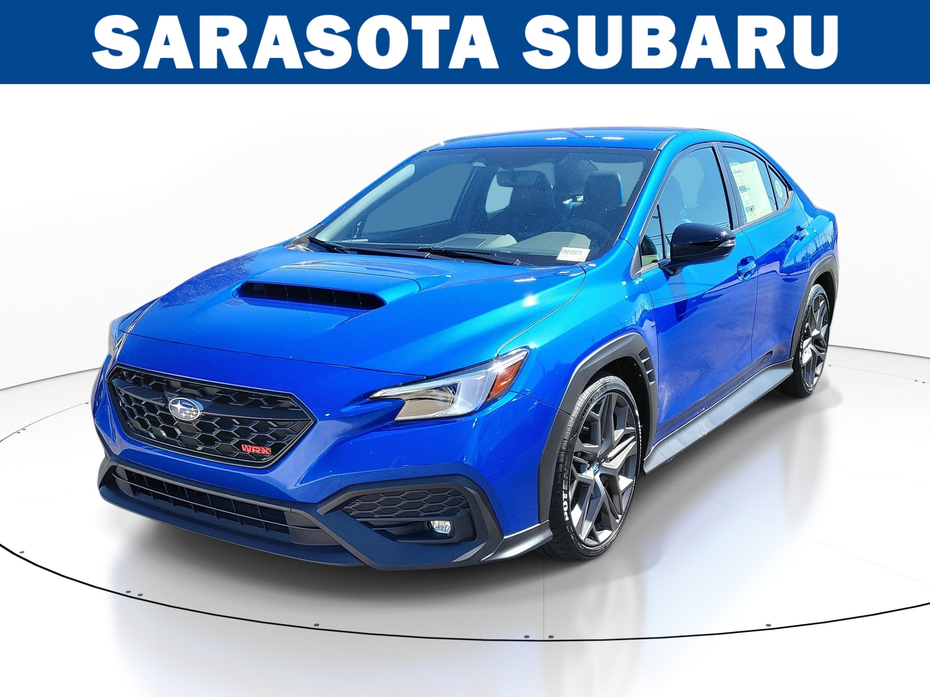 New 2026 Subaru WRX tS AWD/4WD image 3