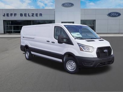 New 2025 Ford Transit 250 Low Roof w/ Load Area Protection Package