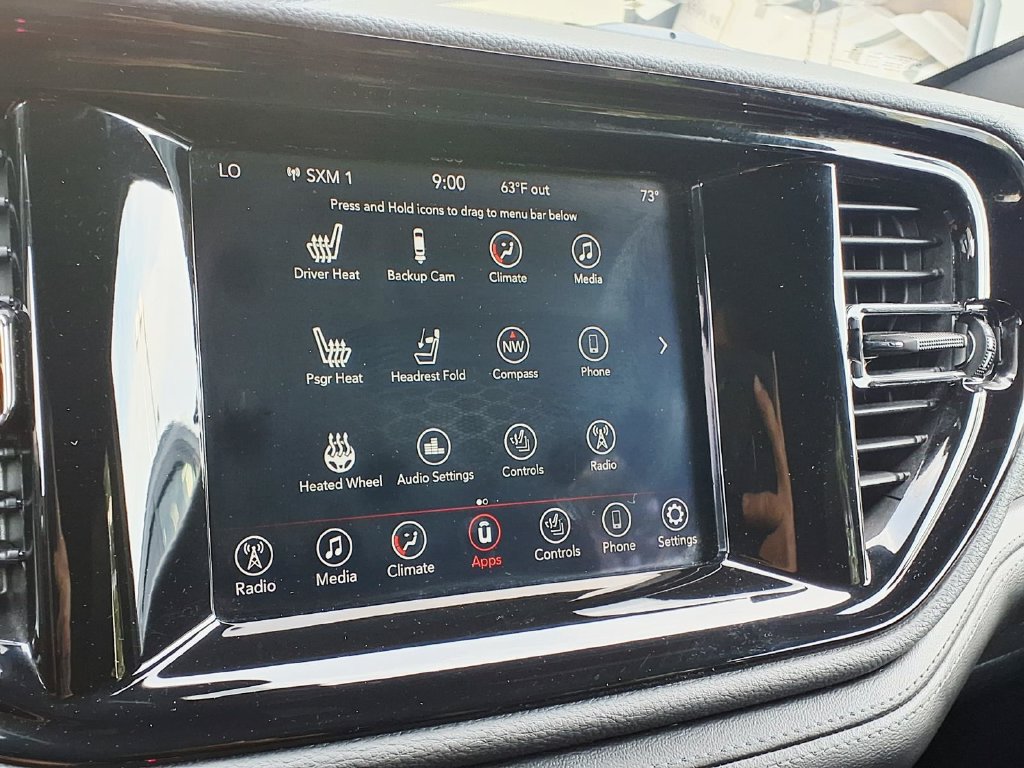 Used 2021 Dodge Durango GT RWD image 25