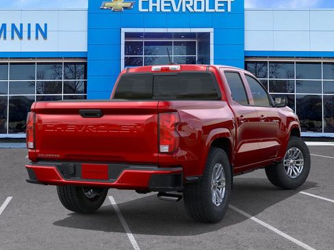 New 2026 Chevrolet Colorado LT AWD/4WD image 5