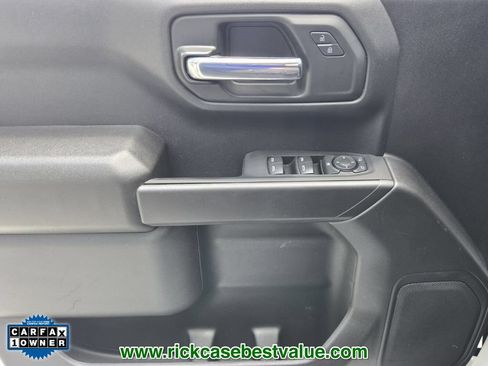 Used 2024 Chevrolet Silverado 1500 Custom RWD image 31
