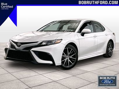 Used 2023 Toyota Camry SE