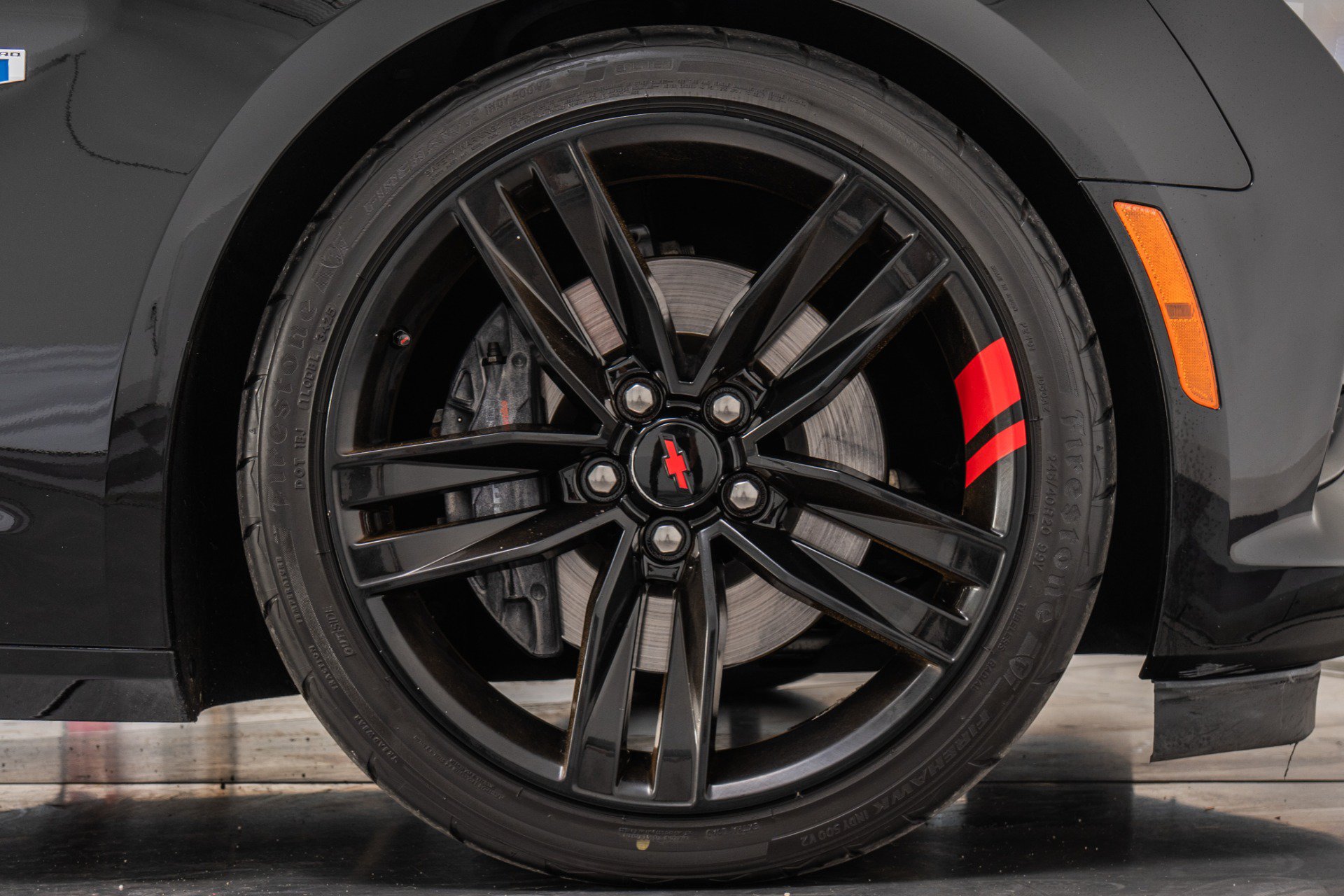 Used 2018 Chevrolet Camaro SS RWD image 42
