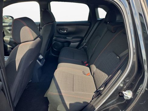 Certified 2025 Honda HR-V Sport image 13