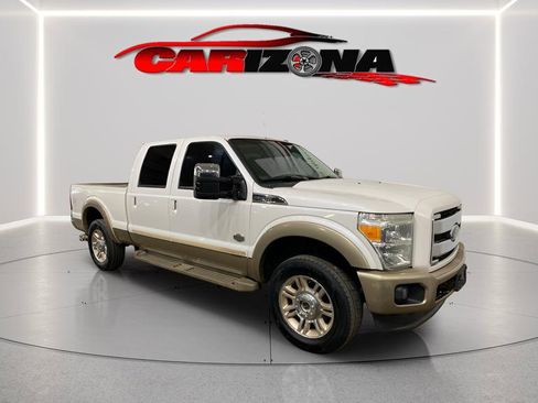 Used 2013 Ford F250 King Ranch image 2