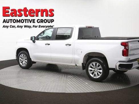 Used 2019 Chevrolet Silverado 1500 Custom w/ Custom Value Package RWD image 64