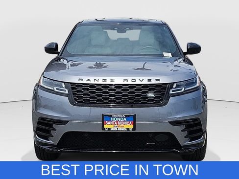 Used 2023 Land Rover Range Rover Velar R-Dynamic S AWD/4WD image 2