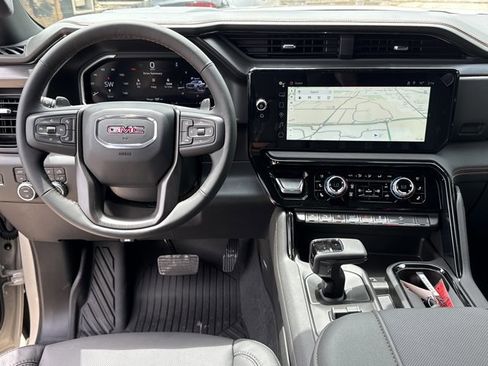 New 2026 GMC Sierra 1500 AT4 w/ AT4 Premium Package AWD/4WD image 13
