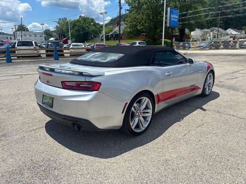 Used 2017 Chevrolet Camaro LT w/ RS Package RWD image 5