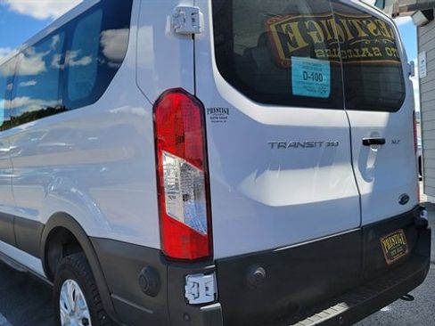 Used 2024 Ford Transit 350 XLT RWD image 38