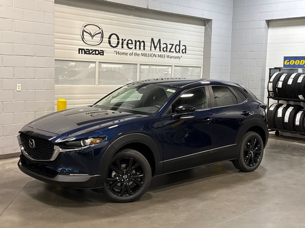 New 2026 MAZDA CX-30 AWD 2.5 S w/ Select Sport Pkg image 1