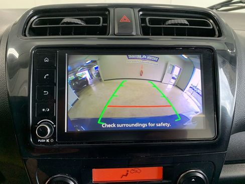 Used 2024 Mitsubishi Mirage ES image 38