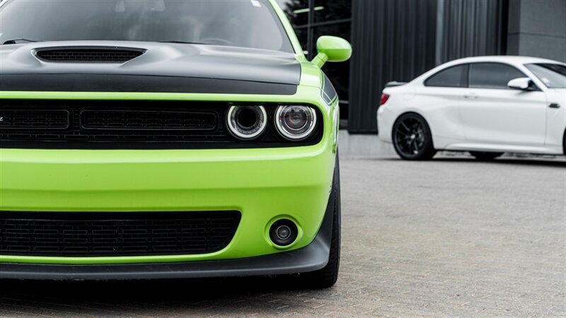Used 2023 Dodge Challenger R/T w/ T/A Package RWD image 9