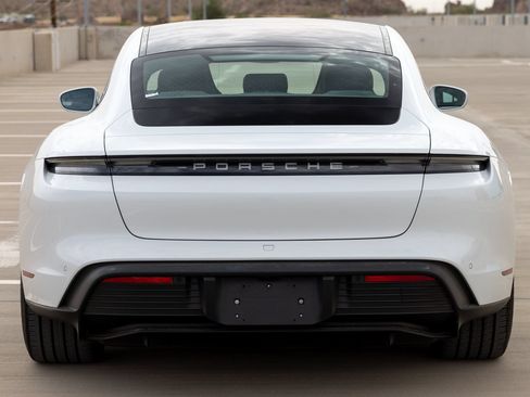 Used 2024 Porsche Taycan RWD image 10