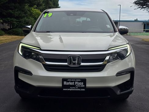 Used 2019 Honda Pilot LX image 9