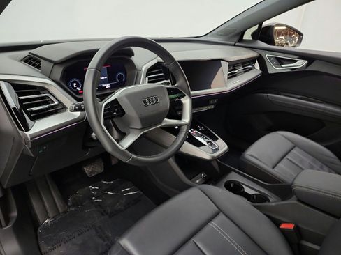Used 2023 Audi Q4 e-tron Premium Plus w/ Premium Plus RWD image 12