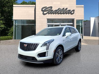 New 2026 Cadillac XT5 Premium Luxury w/ Driver Assist Package