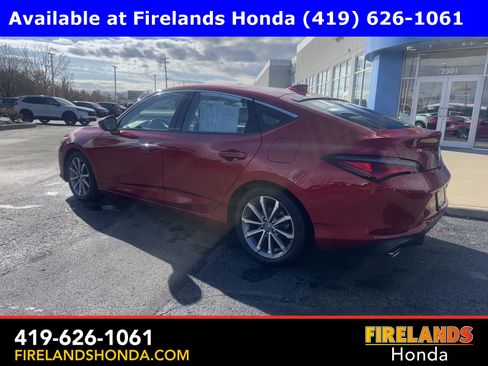 Used 2023 Acura Integra image 3