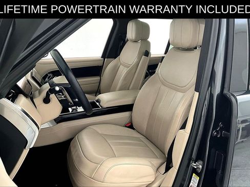 Used 2023 Land Rover Range Rover SE AWD/4WD image 34