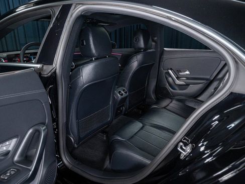 New 2025 Mercedes-Benz CLA 250 4MATIC image 25