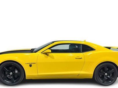 Used 2012 Chevrolet Camaro SS w/ Transformers 3 Edition