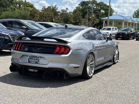 Used 2020 Ford Mustang Coupe w/ Equipment Group 101A RWD image 4
