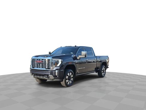 Certified 2024 GMC Sierra 2500 Denali w/ Denali Reserve Package AWD/4WD image 4