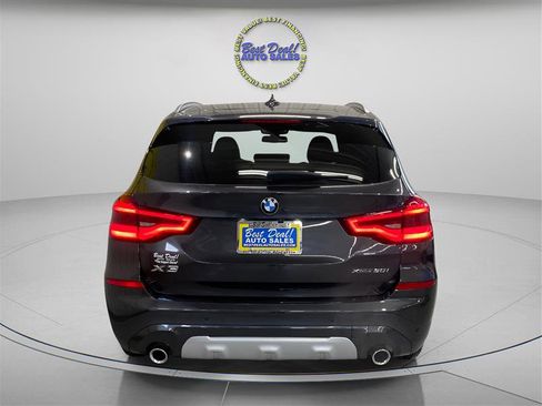 Used 2019 BMW X3 xDrive30i w/ Executive Package image 4
