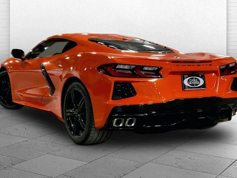 New 2026 Chevrolet Corvette Stingray Coupe w/ 1LT RWD image 3