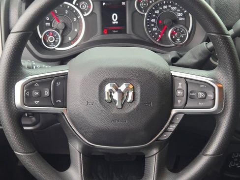 New 2027 RAM 3500 Tradesman AWD/4WD image 34