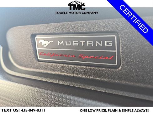 Used 2019 Ford Mustang GT Premium w/ Equipment Group 401A image 22
