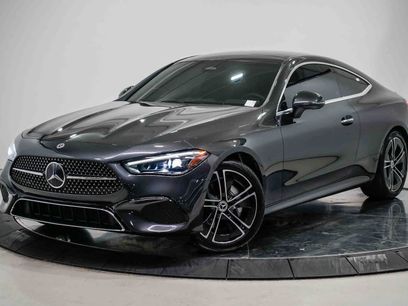 Used 2024 Mercedes-Benz CLE 300 4MATIC Coupe