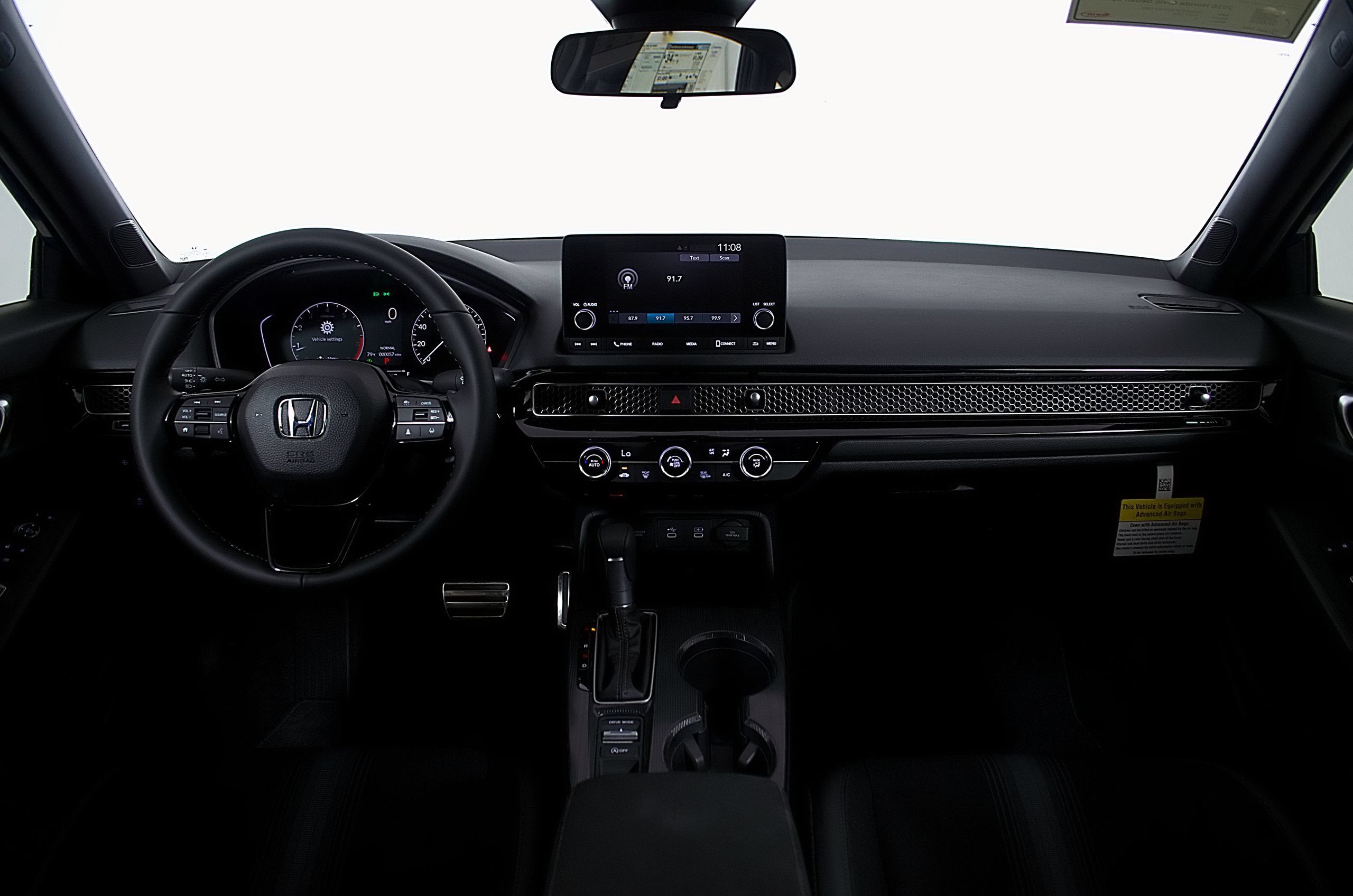 Certified 2026 Honda Civic Sport image 13