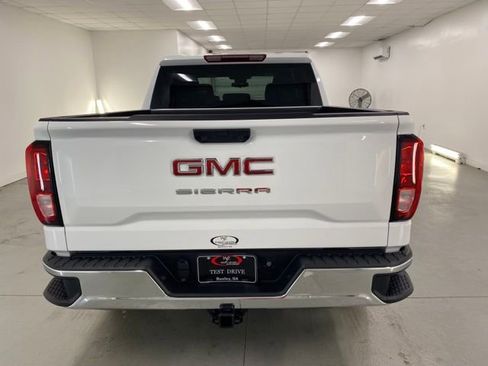 New 2025 GMC Sierra 1500 Pro w/ Pro Value Package image 8
