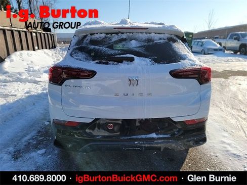 Used 2026 Buick Encore GX Sport Touring w/ Comfort Package image 5