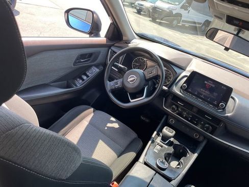 Used 2022 Nissan Rogue S image 20