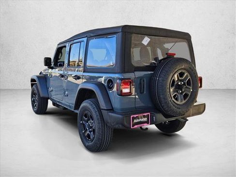 New 2026 Jeep Wrangler Sport image 9