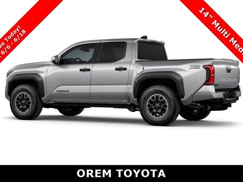 New 2026 Toyota Tacoma TRD Off-Road AWD/4WD image 5