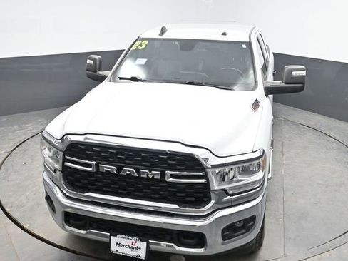 Used 2023 RAM 2500 Big Horn w/ Level 1 Equipment Group image 26