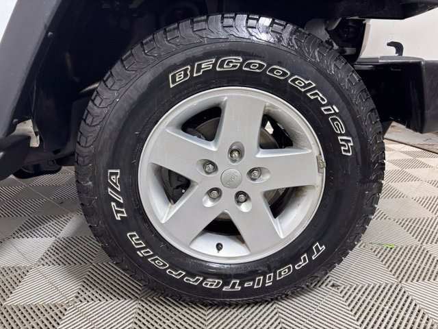 Used 2017 Jeep Wrangler Unlimited Sport w/ Quick Order Package 24S AWD/4WD image 22