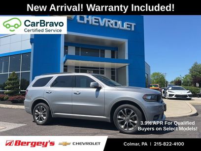 Used 2019 Dodge Durango GT