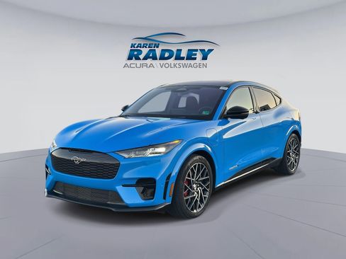 Used 2022 Ford Mustang Mach-E GT image 5