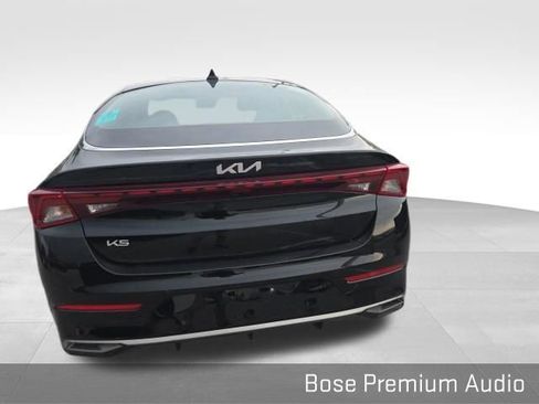 Used 2023 Kia K5 EX w/ EX Premium Package FWD image 7