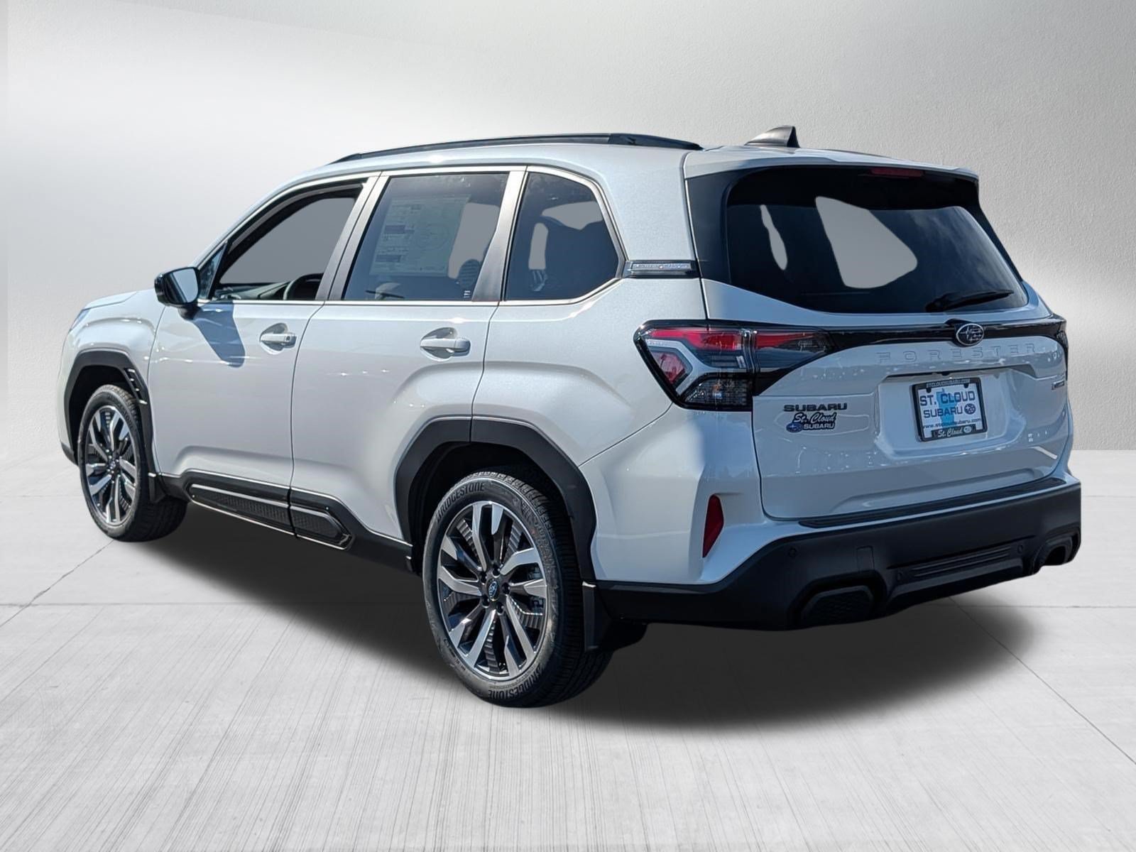 New 2026 Subaru Forester Touring AWD/4WD image 3