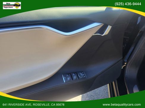 Used 2017 Tesla Model S 75 image 21