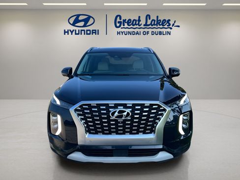 Used 2021 Hyundai Palisade Limited AWD/4WD image 8