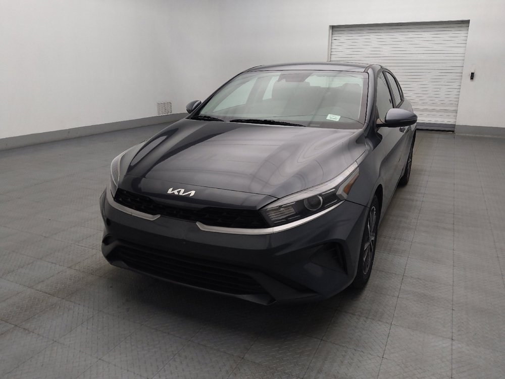 Used 2024 Kia Forte LXS w/ LXS Technology Package FWD image 15