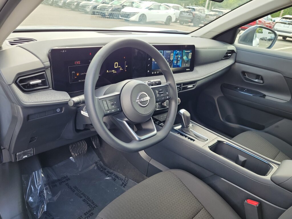 New 2027 Nissan Kicks S FWD image 16