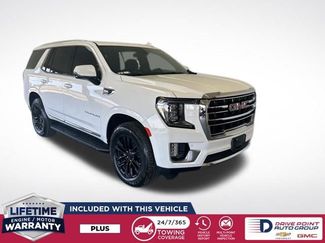 Used 2022 GMC Yukon SLT w/ SLT Luxury Package 360° Tour