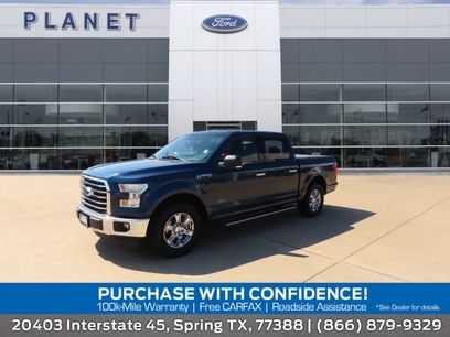 Used 2016 Ford F150 XLT w/ Equipment Group 302A Luxury